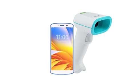 Medical Barcodescanner und MDEs