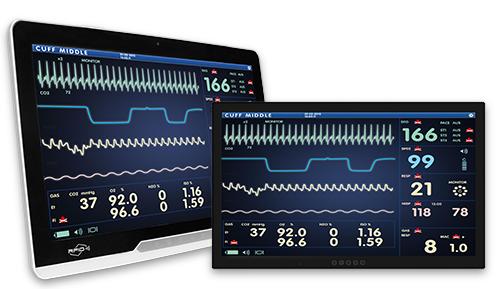 Medical Panel PCs