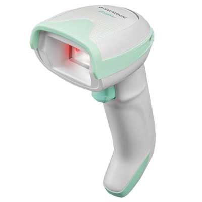 Medizinische Barcodescanner