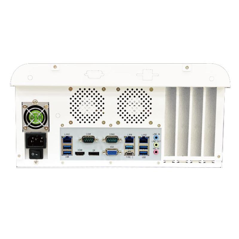 Medico Box PC AI, Core i5-12500TE 2.9GHz, 16GB, 512GB SSD, EN60601-1
