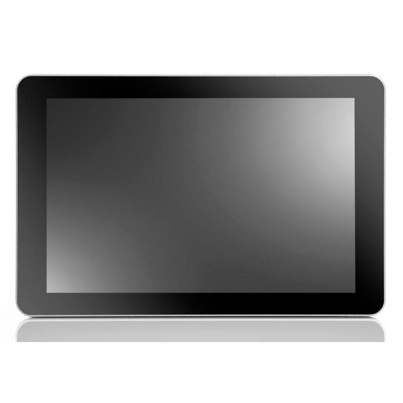 Medico 109, 10.1" TFT+ kapazitiverTouch, EN60601-1-2, 16GB RAM, 256GB SSD, Wifi, IP65-Front