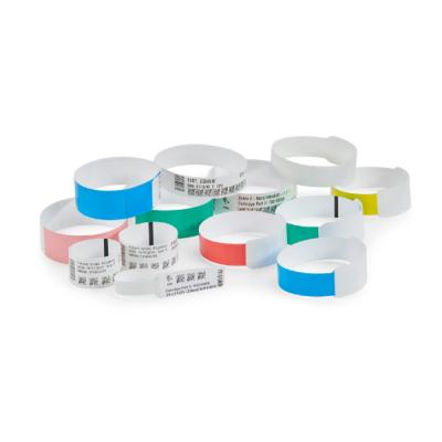 6xZebra Z-BAND ULTRASOFT, 10018857,45x15mm