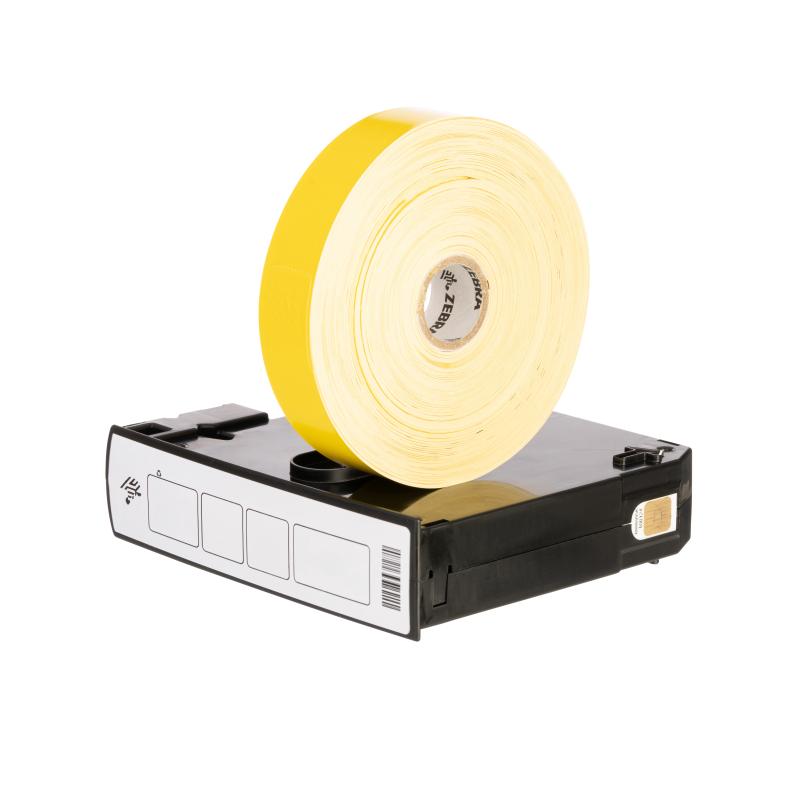 1xZebra Z-BAND SPLASH, 10012717-2K, 101,6x165,1mm
