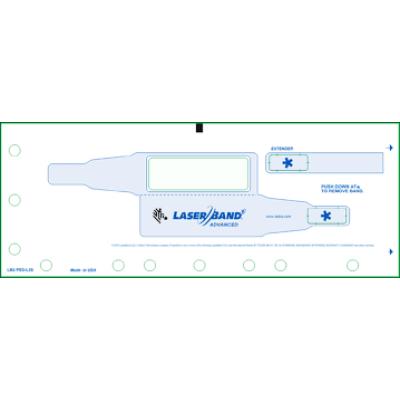 Zebra Laserband2 LB2-PED-L3S