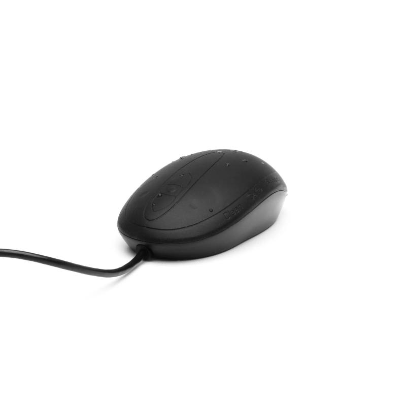 TKH-MOUSE-IP68-SCROLL-BLACK-USB IP68
