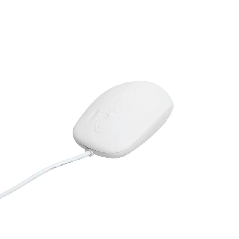 TKH-MOUSE-IP68-SCROLL-WHITE-USB IP68