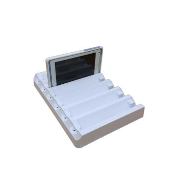 Advantec Multi-Tablet Ladestation für AIM-75H für 6 Tablets
