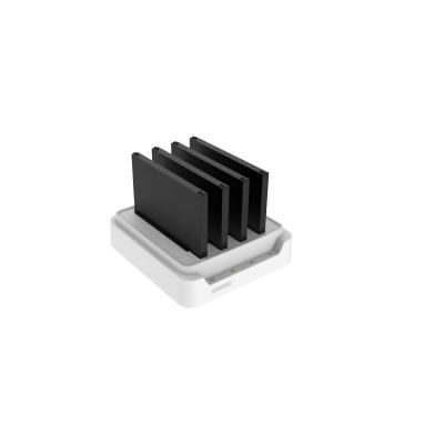 Advantec Multi-Batterie Ladestation für AIM 68H / 75H / 78H für 4 Batterien