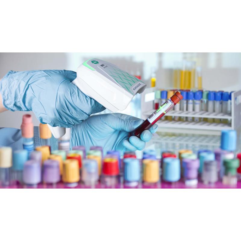 Datalogic Gryphon GD4600 HC, 2D, HP, Multi-IF, Kit (USB), wei&szlig;