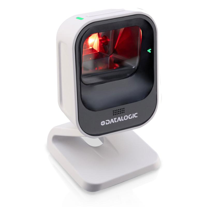 Datalogic Magellan900i, 2D, USB, Multi-IF, Kit (USB), weiß