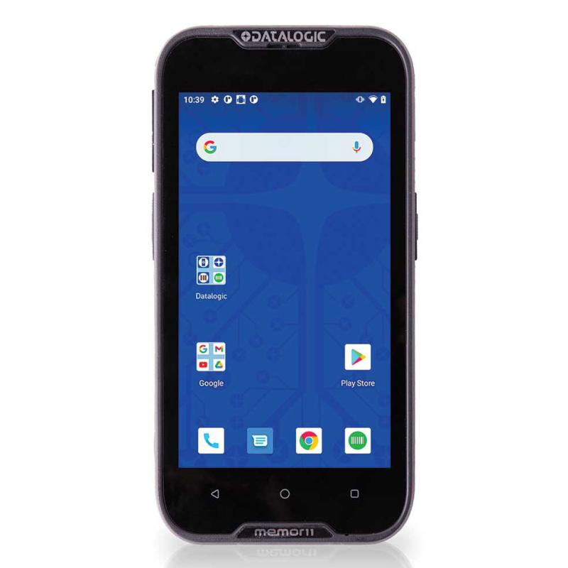 Datalogic Memor 11, 2GHz Octa-Core, 2D, USB-C, BT, WLAN, Kit (USB), GMS, schwarz, Android Datalogic Memor 11, 2GHz Octa-Core, 2D, USB-C, BT, WLAN, Kit (USB), GMS, schwarz, Android