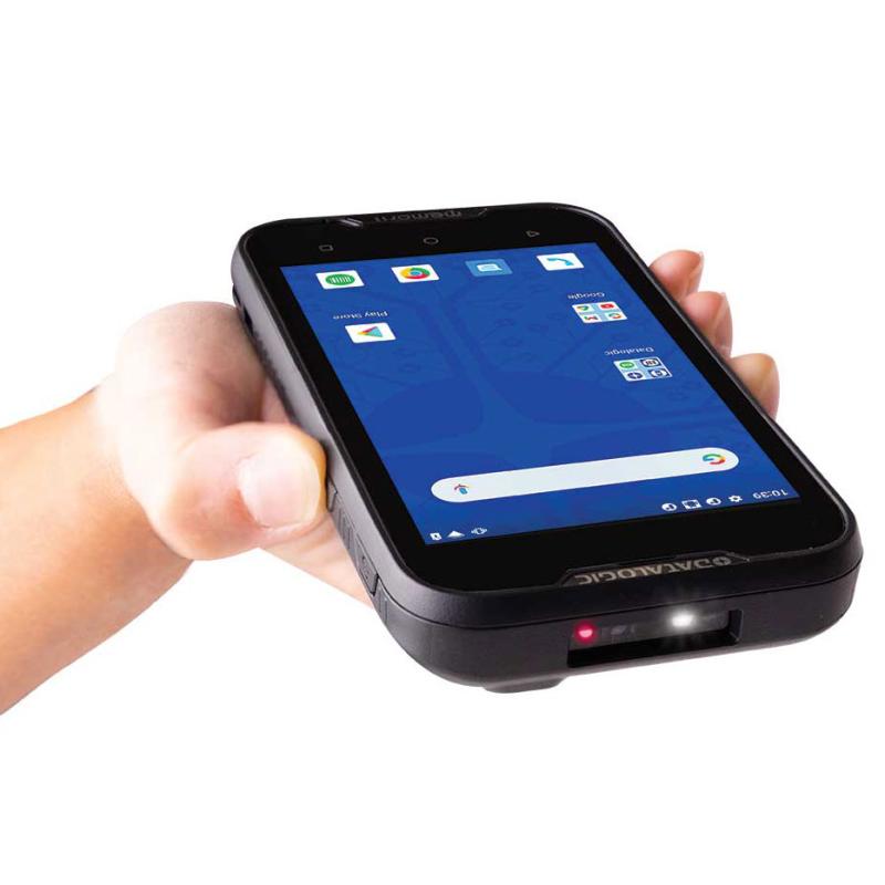 Datalogic Memor 11, 2GHz Octa-Core, 2D, USB-C, BT, WLAN, Kit (USB), GMS, schwarz, Android Datalogic Memor 11, 2GHz Octa-Core, 2D, USB-C, BT, WLAN, Kit (USB), GMS, schwarz, Android