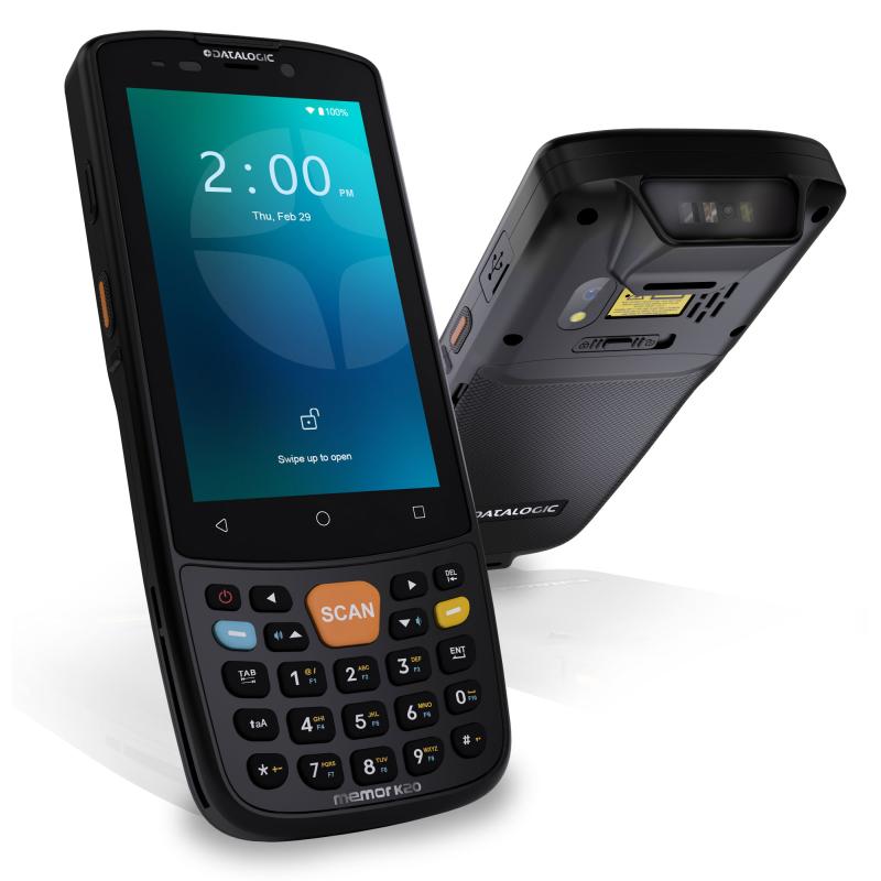 Datalogic Memor K20, 2D, WLAN, BT, NFC, 24Tasten Datalogic Memor K20, 2D, WLAN, BT, NFC, 24Tasten