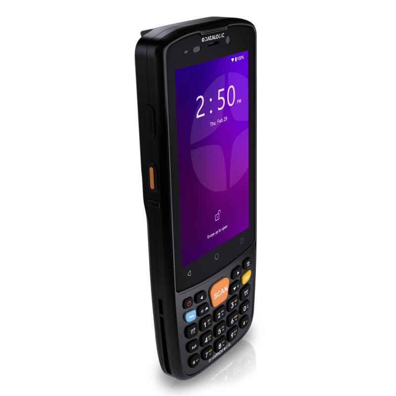 Datalogic Memor K25, 2D, WLAN, 4G, BT, NFC, 24Tasten Datalogic Memor K25, 2D, WLAN, 4G, BT, NFC, 24Tasten