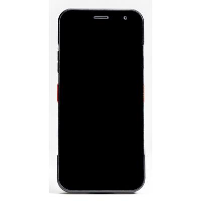 Honeywell CT32, 2D, Projected Capacitive, hot-swap, PTT, USB-C, BT (BLE), NFC, Android, GMS, schwarz