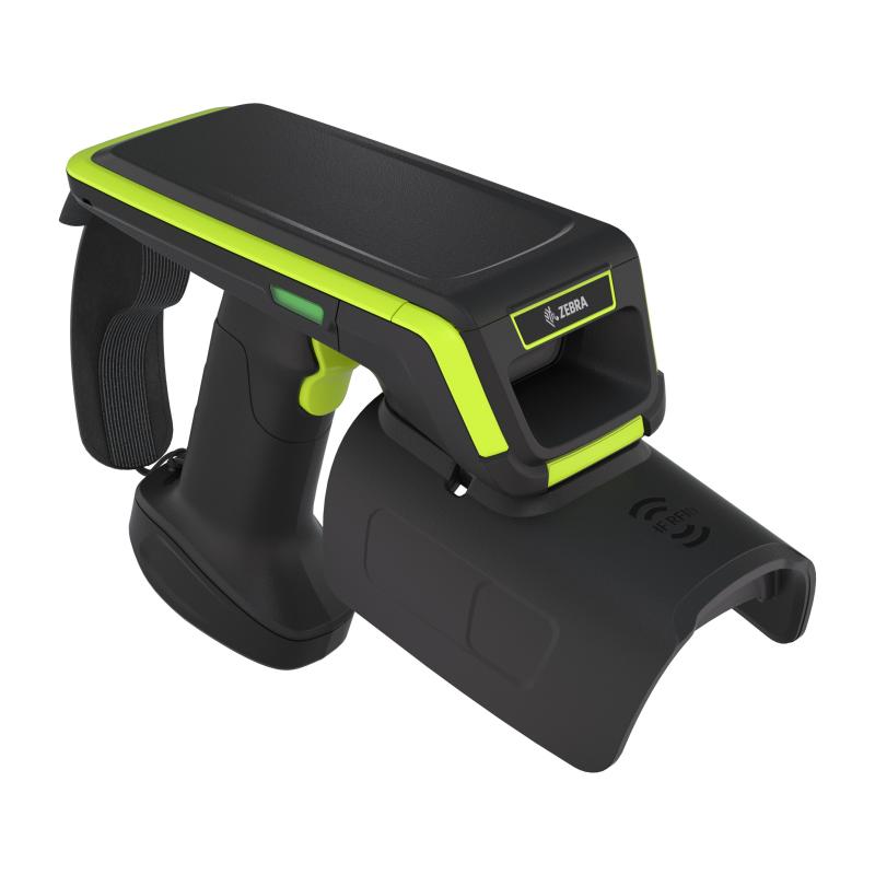 Zebra RFD90,RFID, UHF(800MHz), SE4850,Linear polarisierte Yagi-Antenne mit großer Reichweite Zebra RFD90,RFID, UHF(800MHz), SE4850,Linear polarisierte Yagi-Antenne mit großer Reichweite