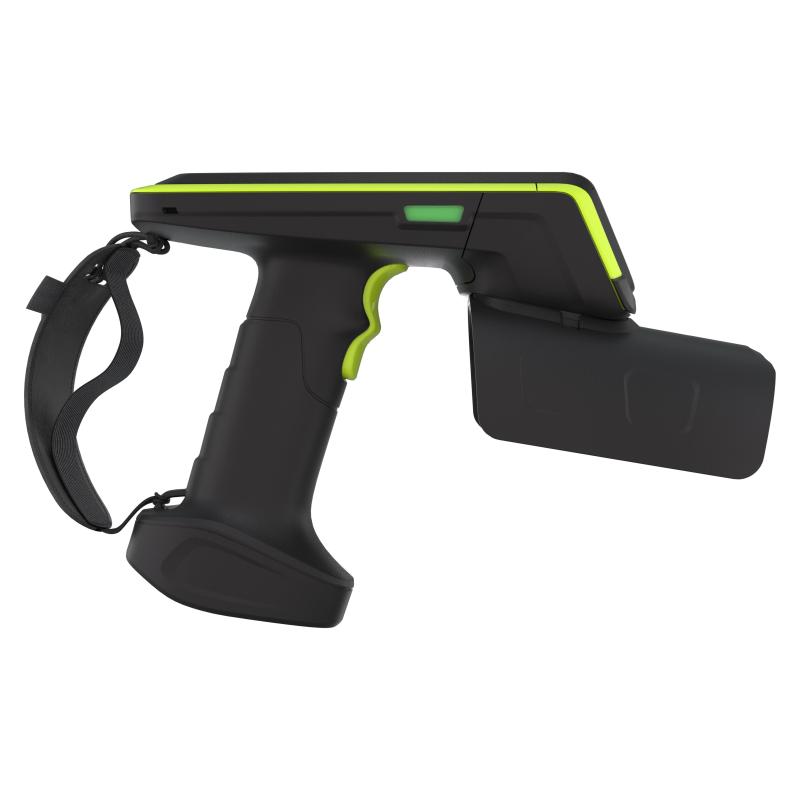 Zebra RFD90,RFID, UHF(800MHz), SE4850,Linear polarisierte Yagi-Antenne mit großer Reichweite Zebra RFD90,RFID, UHF(800MHz), SE4850,Linear polarisierte Yagi-Antenne mit großer Reichweite