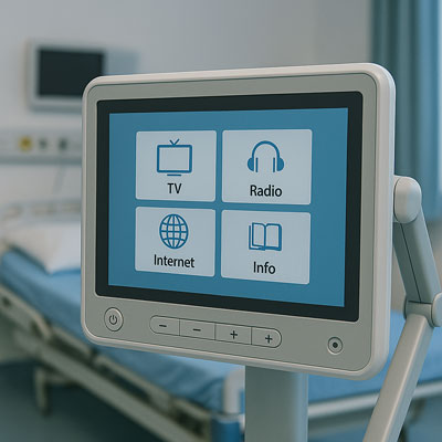 Infotainment-Terminals