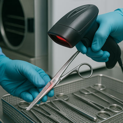 Hygiene und Sterilisationsabteilung