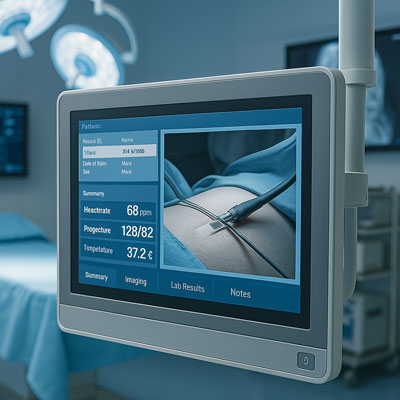 Hybrid-Operationssaal