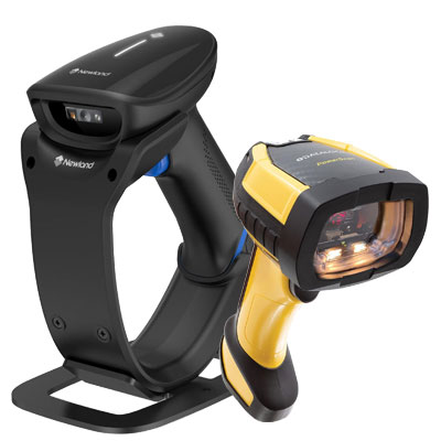 Nicht-medizinische Barcodescanner