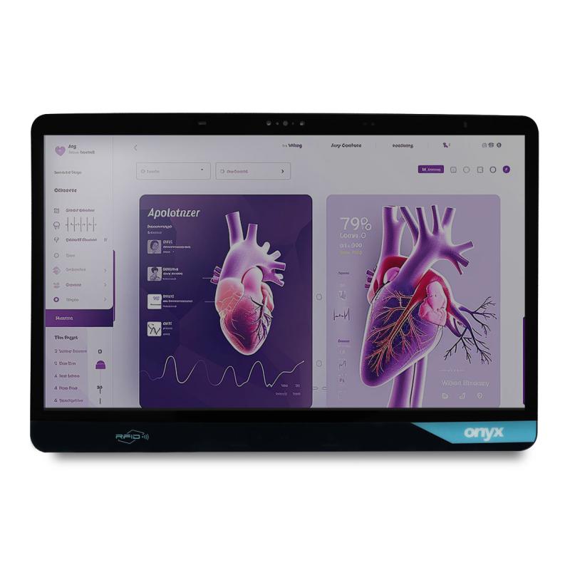 Onyx VENUS-224P, 22", Core Ultra-5 225U, 32GB RAM, 256GB SSD, Wifi6E, RFID, ohne Akkus, Orion Lizenz