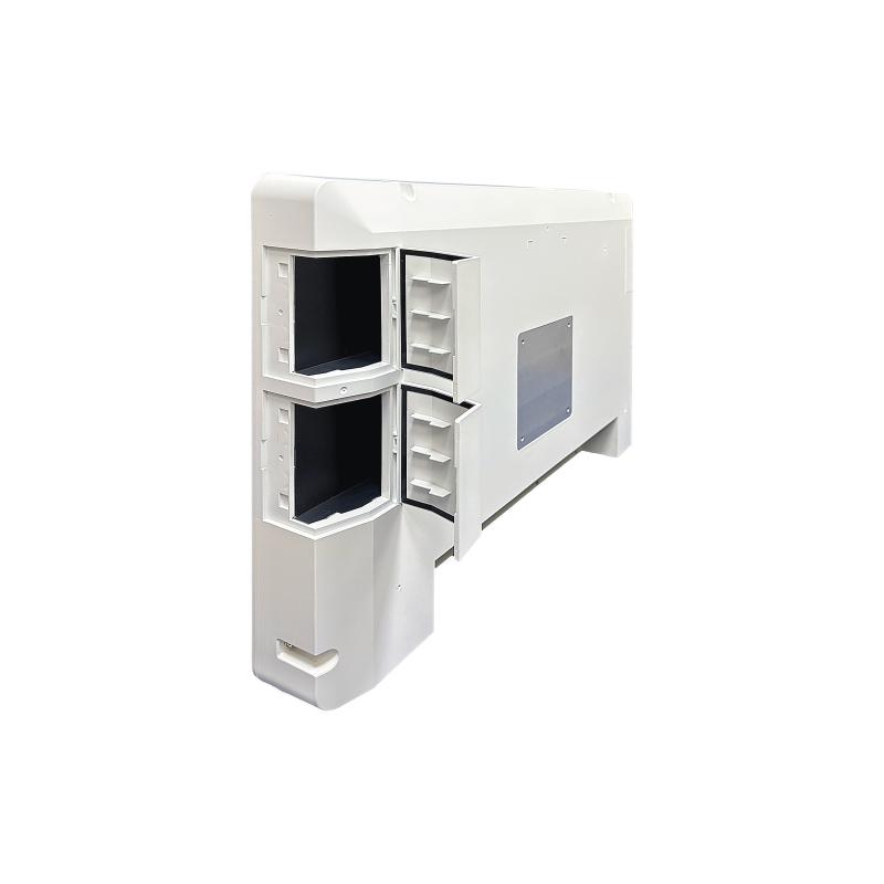 Medico 24U, 23,8" PCAP Medical Panel PC, EN60601-1 & 60601-1-2, Ultra 5-225U, 16GB RAM, 256GB SSD