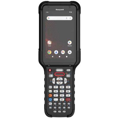 Honeywell CK67, 2D, FR, numerisch, 38 Tasten, 5G, USB-C, BT, WLAN, NFC, Android, GMS