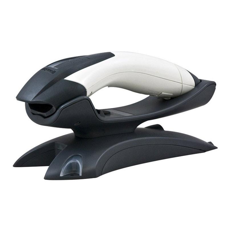 Honeywell Voyager 1202g BT, USB-Kit, Standfu&szlig;, schwarz, wei&szlig;