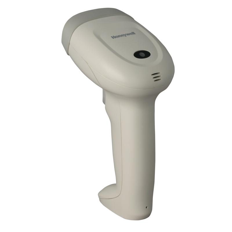 Honeywell Voyager 1350g 2D, Multi-IF, wei&szlig;, RS232-Kit