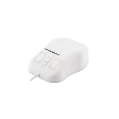 GCQ Prime Mouse TKH-MOUSE-GCQ-PR-IP68-WHITE-USB IP68