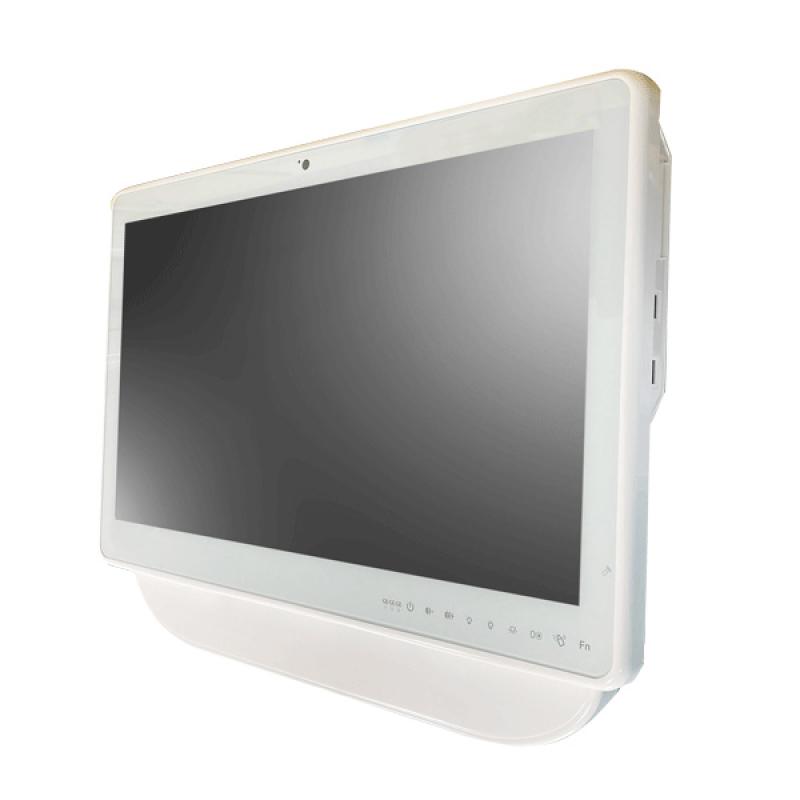 Medico 22P, 21.5" PCAP Medical Panel PC, EN60601-1, i5-1335U, 16GB RAM, 256GB SSD, Wifi + BT