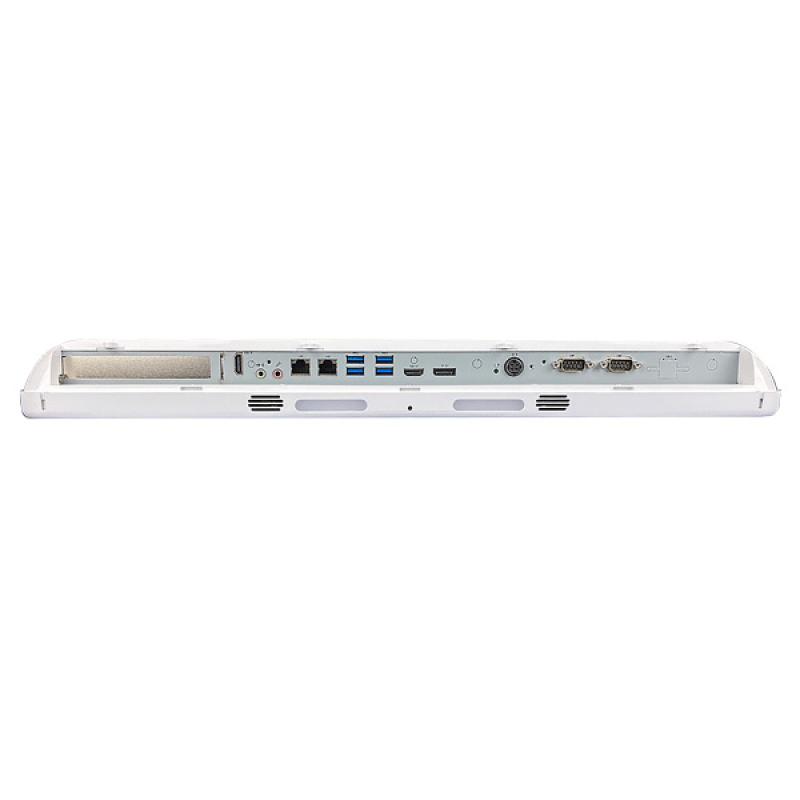 Medico 22P, 21.5" PCAP Medical Panel PC, EN60601-1, i5-1335U, 16GB RAM, 256GB SSD, Wifi + BT