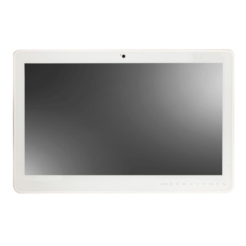 Medico 22P 21.5" PCAP Medical Panel PC, EN60601-1, i5-1335U, 16GB RAM, 256GB SSD, Wifi + BT, oh. Akku