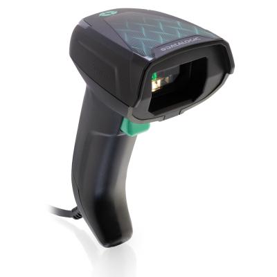 Datalogic Gryphon GD4600, 2D, HD, USB, schwarz