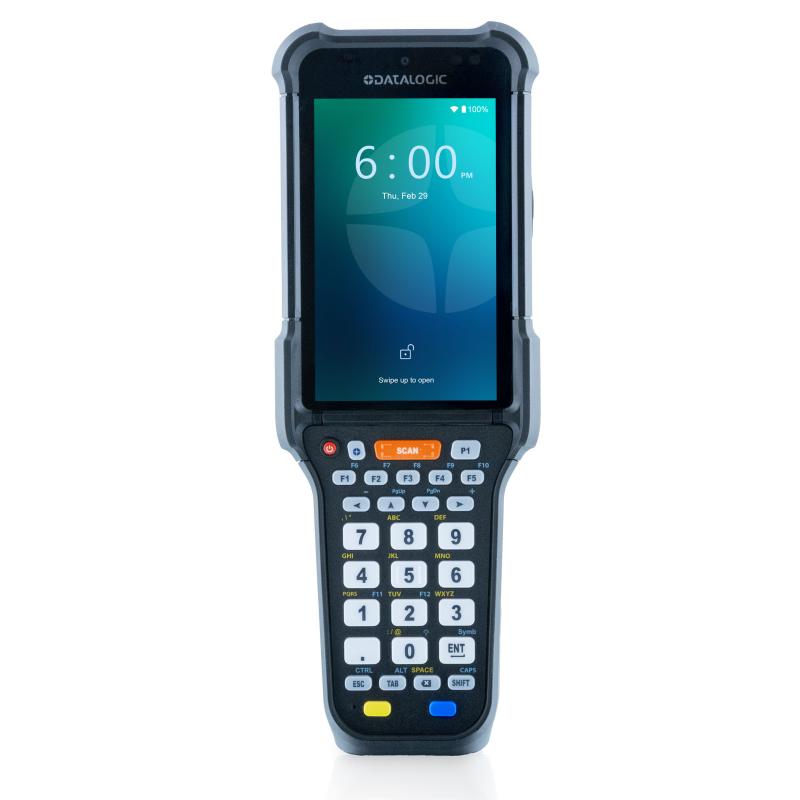 Datalogic Falcon X60, 2D, LR, 31 Key, 8GB/128GB, Gun
