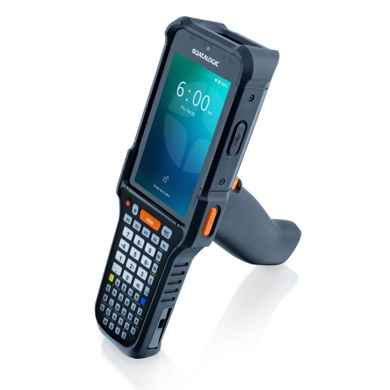 Datalogic Falcon X60, 2D, XLR, 53 Key, 8GB/128GB, Gun