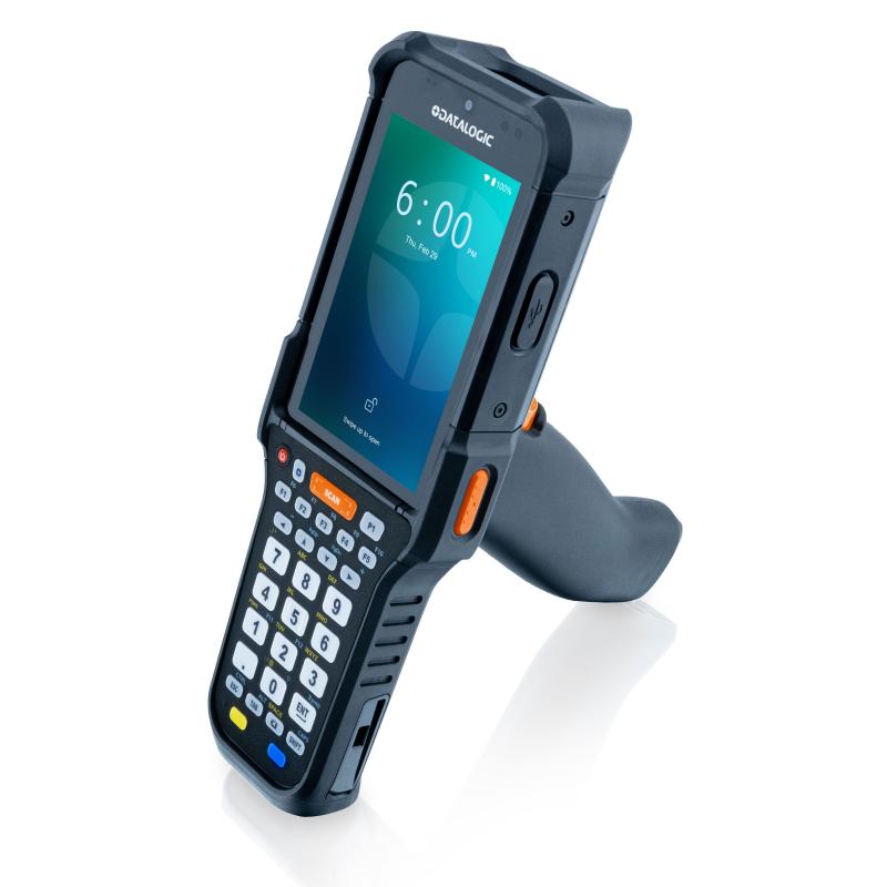 Datalogic Falcon X60, 2D, SR, 31 Key, 8GB/128GB, Gun