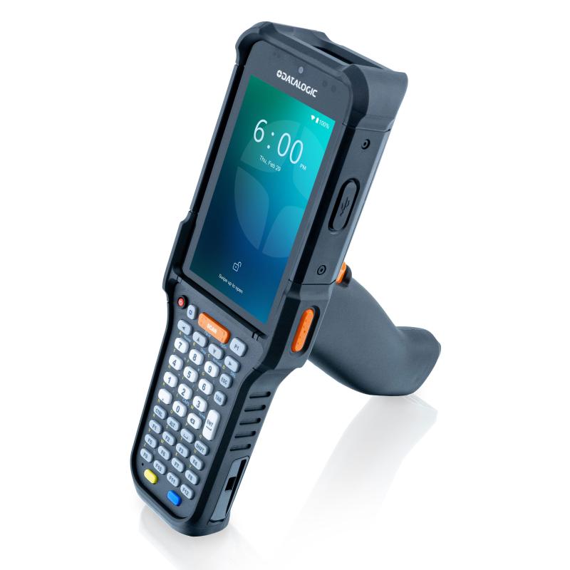 Datalogic Falcon X60, 2D, SR, 41 Key, 8GB/128GB, Gun