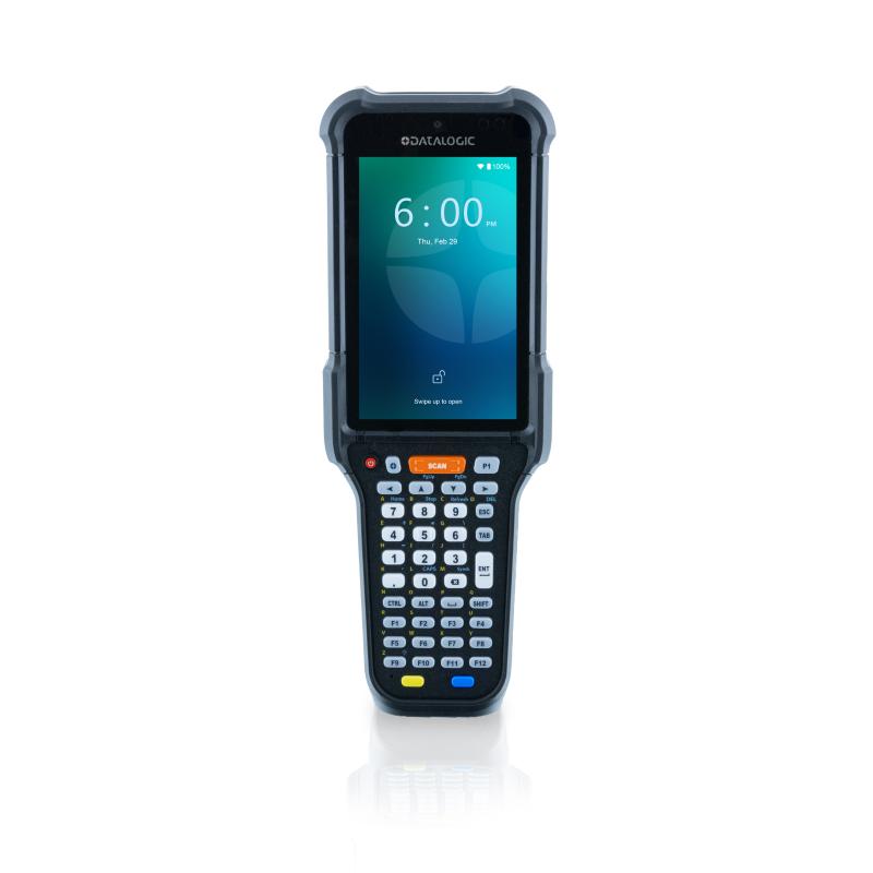 Datalogic Falcon X60, 2D, SR, 41 Key, 8GB/128GB, Gun