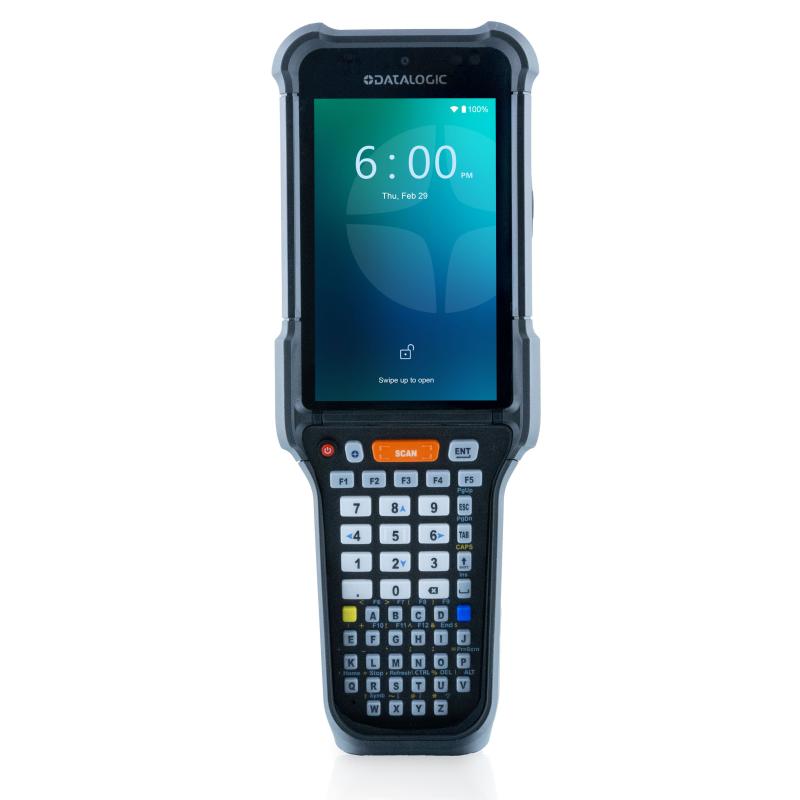 Datalogic Falcon X60, 2D, LR, 53 Key, 8GB/128GB, Gun