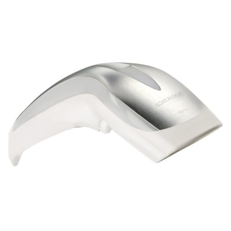 Datalogic Heron HD3130, 1D, Multi-IF, Gun only, wei&szlig;