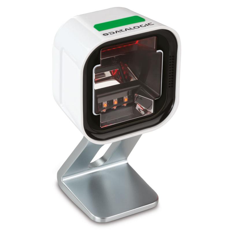 Datalogic Magellan 1500i, 2D, USB-Kit, Kippst&auml;nder, wei&szlig;