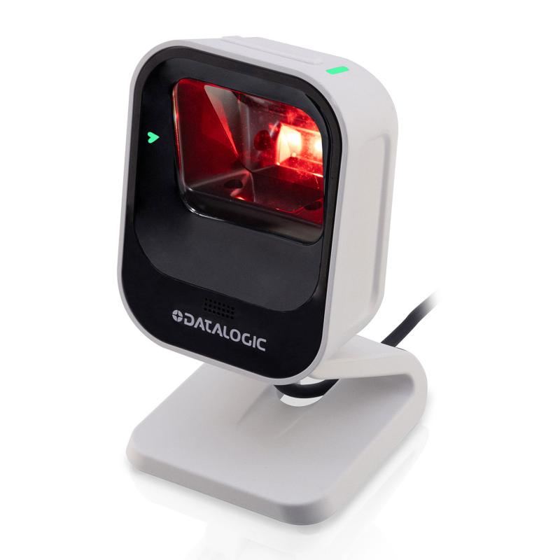 Datalogic Magellan900i, 2D, USB, Multi-IF, Kit (USB), wei&szlig;