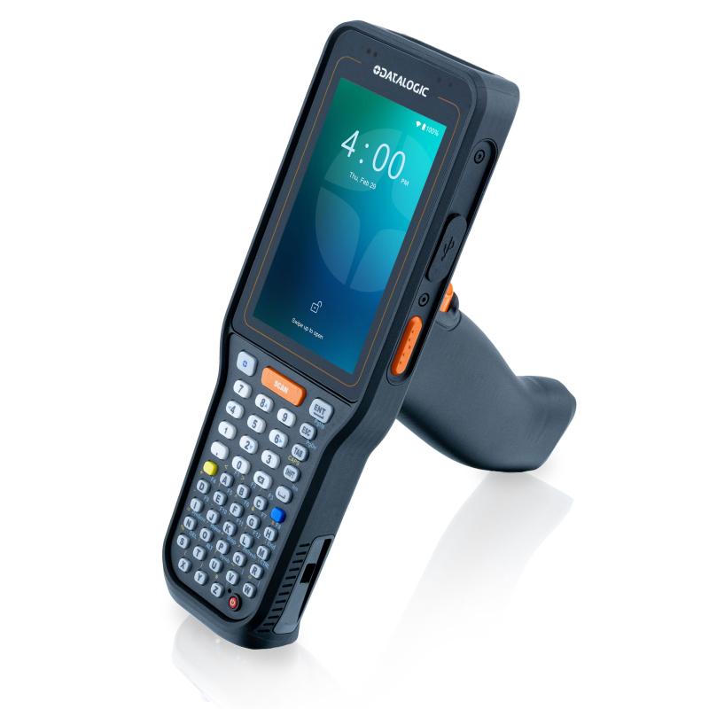 Datalogic Skorpio X40, 2D, SR, 48 Key, 6GB/128GB, Gun
