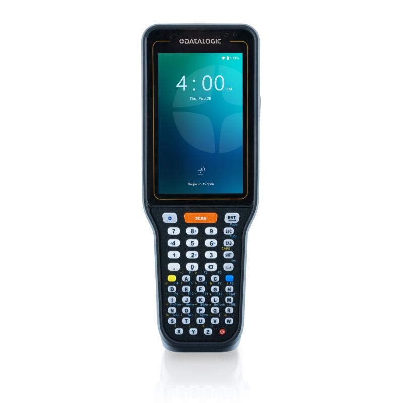 Datalogic Skorpio X40, 2D, SR, 48 Key, 6GB/128GB, Gun