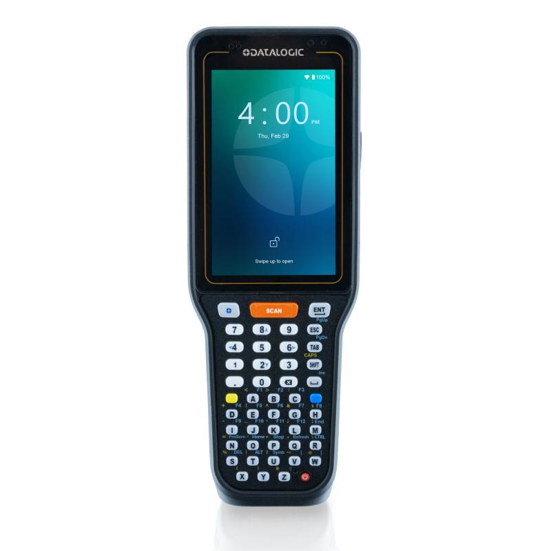 Datalogic Skorpio X40, 2D, LR, 48 Key, 6GB/128GB, Gun