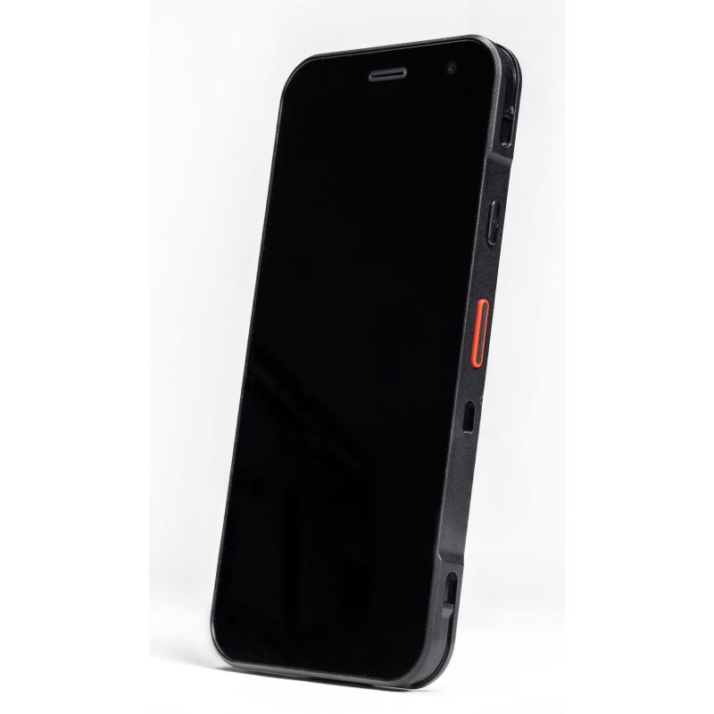 Honeywell CT32, 2D, Projected Capacitive, hot-swap, PTT, USB-C, BT (BLE), NFC, Android, GMS, schwarz