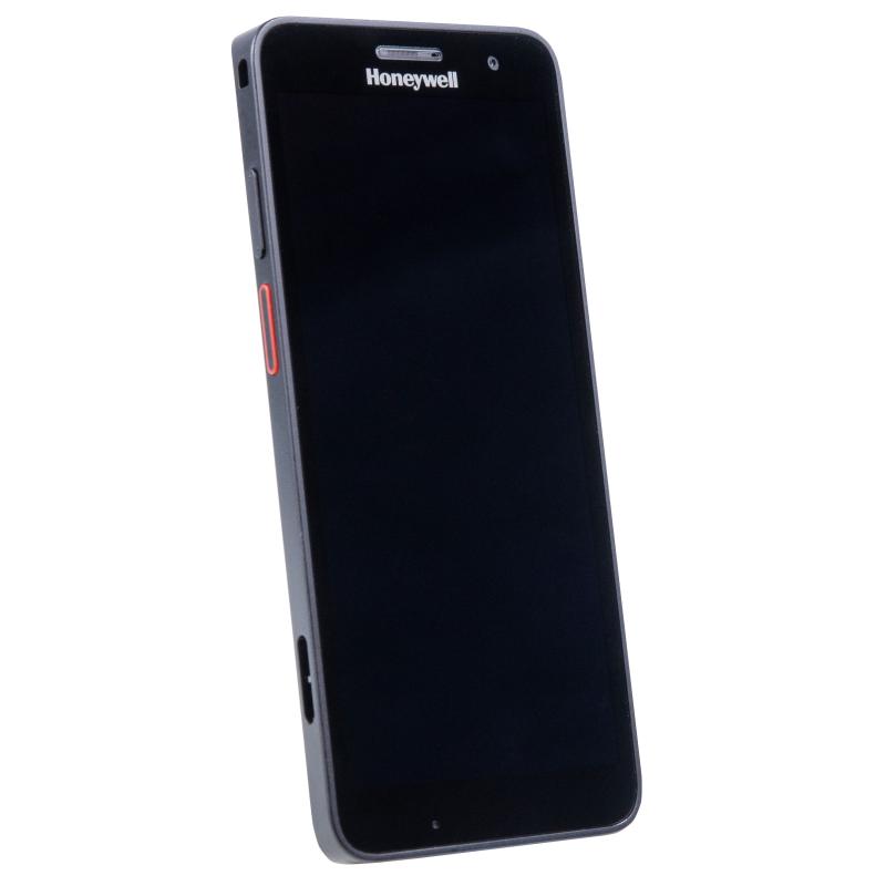 Honeywell CT37, 2D, SR, 5G, Projected Capacitive, hot-swap, PTT, USB-C, BT (BLE), 5G, NFC, ext. Akku