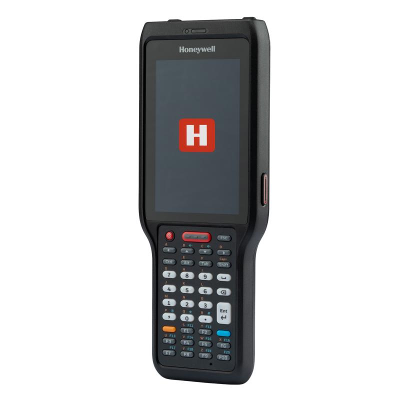 Honeywell CK62, 2D, SR, 10,5cm (4''), Num., RTC, hot-swap, USB-C, BT, 5G, Android, Kit (USB), GMS